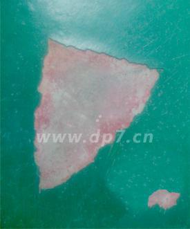 环氧树脂地坪产生了剥离或破坏怎么办？