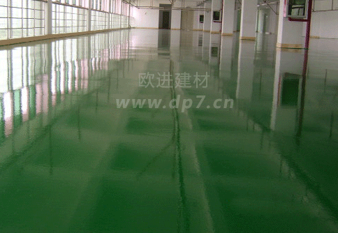 环氧树脂普通防静电地坪施工厂家-欧进建材