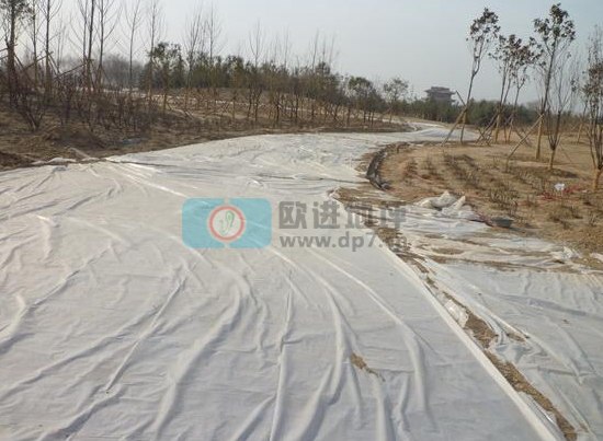 彩色生态透水混凝土地坪-欧进建材m.3cwa3.cn